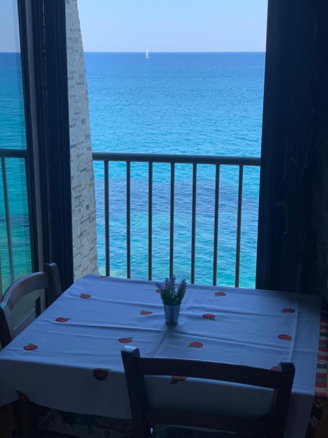 Pied-A-Terre Sul Mare Apartment Cefalù Exterior foto
