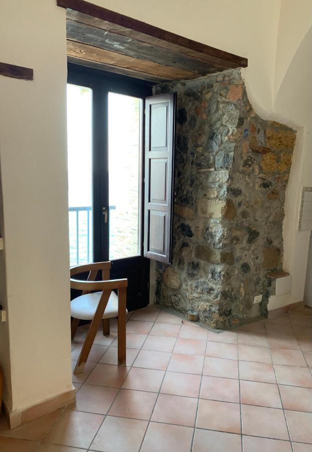 Pied-A-Terre Sul Mare Apartment Cefalù Exterior foto