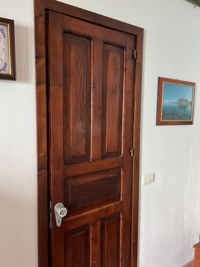 Pied-A-Terre Sul Mare Apartment Cefalù Exterior foto